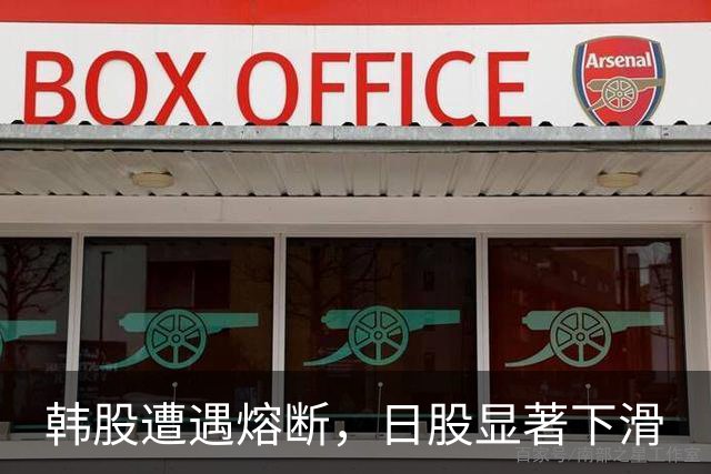 韩股遭遇熔断，日股显著下滑
